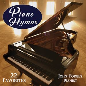 22 Piano Hymns image number 0