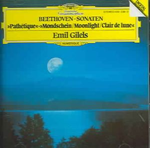 Pathetique & Moonlight Sonatas image number 0