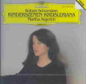 Robert Schumann: Kinderszenen; Kreisleriana image number 0