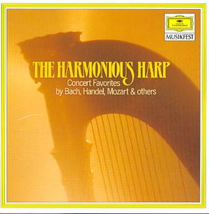 Harmonious Harp image number 0