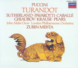 Turandot image number 0