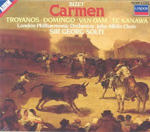 Bizet: Carmen [1975 Recording] image number 0