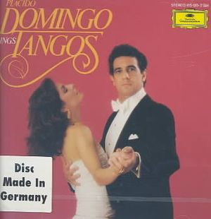 Sings Tangos image number 0