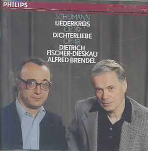 Schumann:Liederkreis image number 0