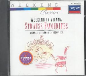 Weekend in Vienna: Strauss Favourites image number 0