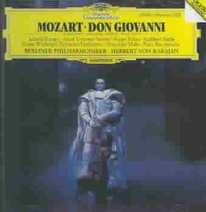 Don Giovanni/Excerpts/Mozart image number 0