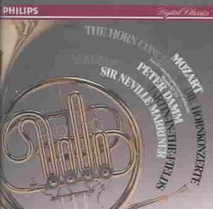 Mozart: The Horn Concertos image number 0
