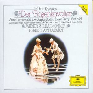Richard Strauss: Der Rosenkavalier image number 0