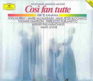 Mozart: Cosi Fan Tutte image number 0