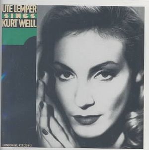 Ute Lemper Sings Weill image number 0