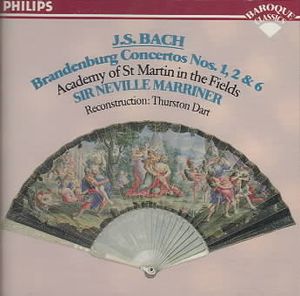 Bach: Brandenburg Concertos Nos. 1, 2, 6 image number 0