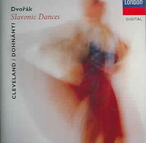 Dvorak:Slavonic Dances image number 0