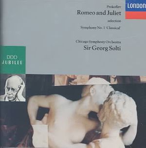 Prokofiev: Romeo and Juliet; Symphony No.1 "Classical" image number 0