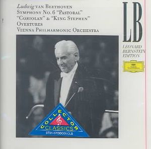 Beethoven: Symphonie No. 6 "Pastorale"; Ouvert&uuml;ren "Coriolan" & "K&ouml;nig Stephan" image number 0