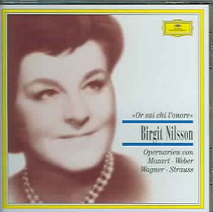 Or sai chi l'onore: Opernarien von Mozart, Weber, Wagner, Strauss image number 0