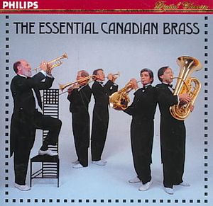 The Essential Canadian Brass image number 0