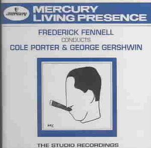 Frederick Fennell Conducts Cole Porter & George Gershwin image number 0