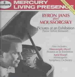 Moussorgsky: Picture at an Exhibition; Chopin: Etude in F major; Waltz in A minor image number 0