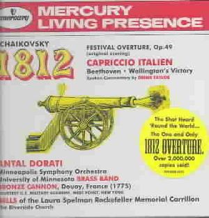 1812 Overture / Wellington's Victory image number 0