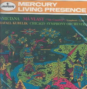 Smetana:Ma Vlast-My Country image number 0