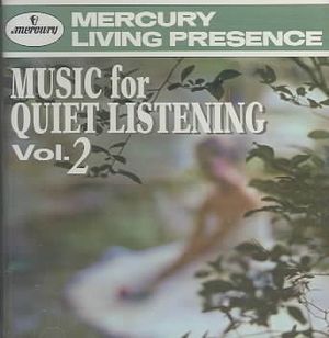 Music for Quiet Listening Vol. 02 image number 0