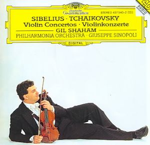Violin Concerti image number 0