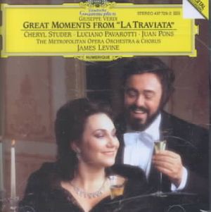 Great Moments from LA Traviata image number 0
