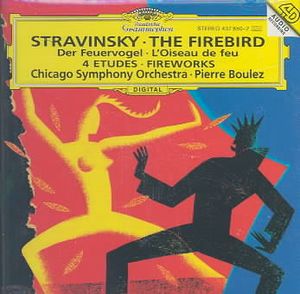 Firebird / Fireworks image number 0
