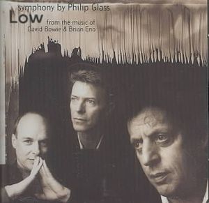 Philip Glass: "Low" Symphony (From the Music of David Bowie & Brian Eno) image number 0