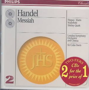 Handel: Messiah image number 0