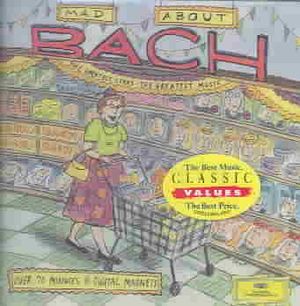Mad About Bach image number 0