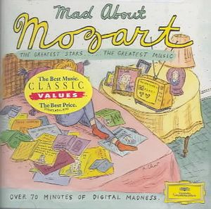 Mad About Mozart image number 0