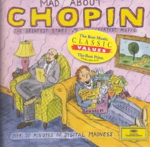 Mad About Chopin image number 0