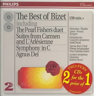 Best of Bizet image number 0