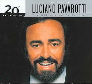 20th Century Masters - The Millennium Collection: The Best of Luciano Pavarotti image number 0