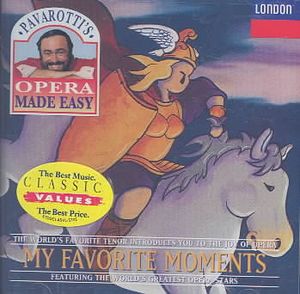 Pavarotti's Opera Made Easy image number 0