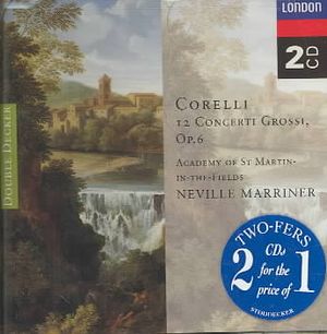 Corelli: Concerti Grossi image number 0