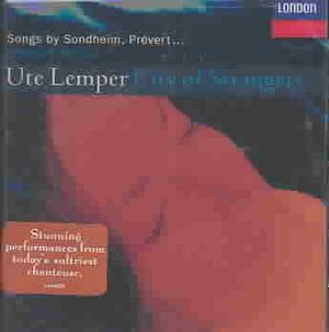 Ute Lemper: City of Strangers image number 0