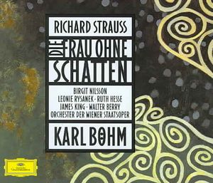 Richard Strauss: Die Frau Ohne Schatten image number 0
