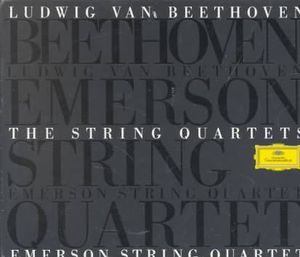 Beethoven: The String Quartets image number 0