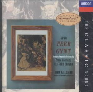 Grieg:Peer Gynt Piano Concerto image number 0