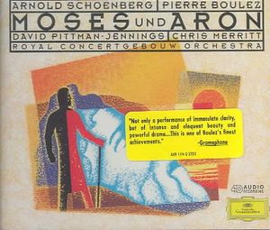 Arnold Schoenberg: Moses und Aron image number 0