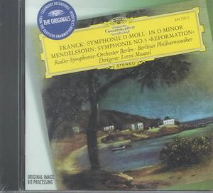Symphony in D Minor / Symphony 5 image number 0