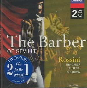 Rossini:Barber of Seville image number 0