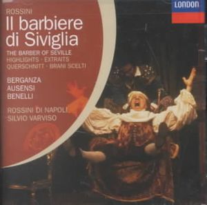 Rossini:Il Barniere DE Siviglia image number 0