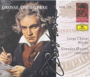 Complete Beethoven Edition Vol. 19 image number 0