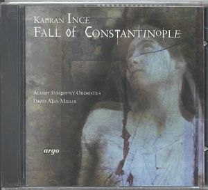 Kamran Ince: Arches; The Fall of Constantinople; Remembering Lycia image number 0