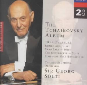 Tchaikovsky Album image number 0