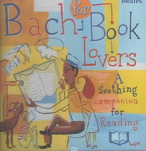 Bach for Book Lovers: A Soothing Companion for Reading image number 0