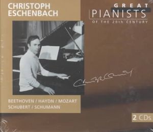 Great Pianists Vol. 24 image number 0